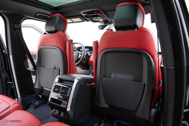 Photo of 2021 Santorini Black Land Rover Range Rover Sport