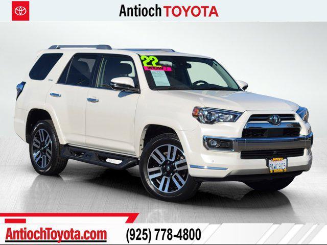 2022 Toyota 4runner