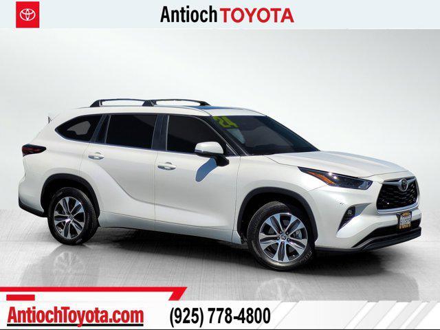 2024 Toyota Highlander