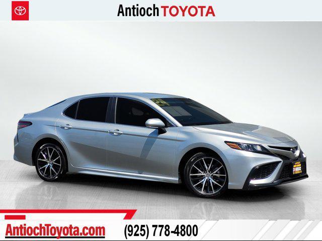 2024 Toyota Camry