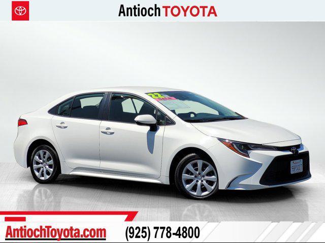 2022 Toyota Corolla