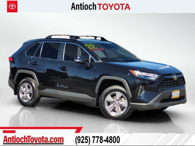 2022 Toyota RAV4