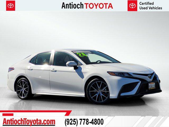 2024 Toyota Camry