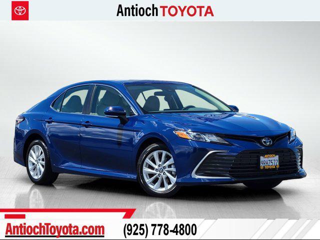 2024 Toyota Camry