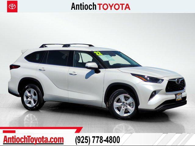 2022 Toyota Highlander