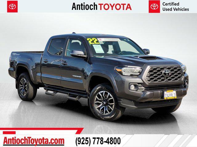 2022 Toyota Tacoma