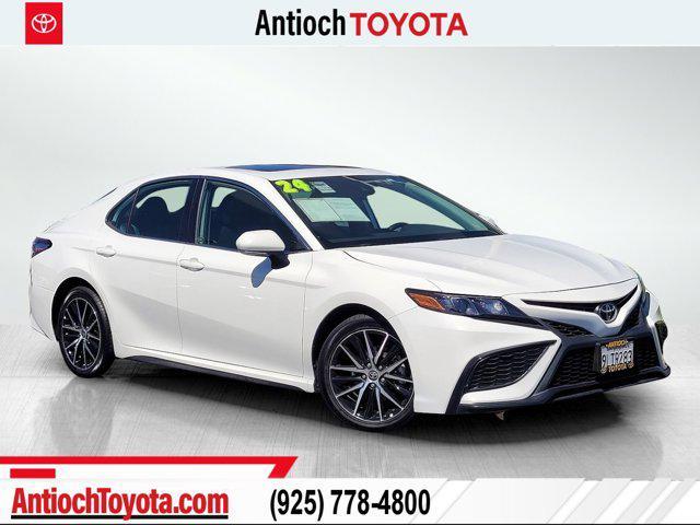 2024 Toyota Camry