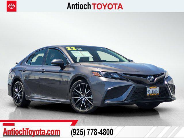 2022 Toyota Camry