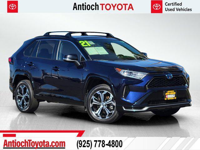 2021 Toyota Rav4 Prime