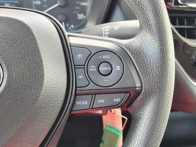Photo of 2024 Classic Silver Metallic Toyota Corolla Hybrid