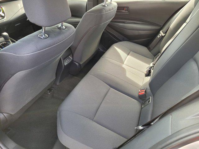 Photo of 2024 Classic Silver Metallic Toyota Corolla Hybrid