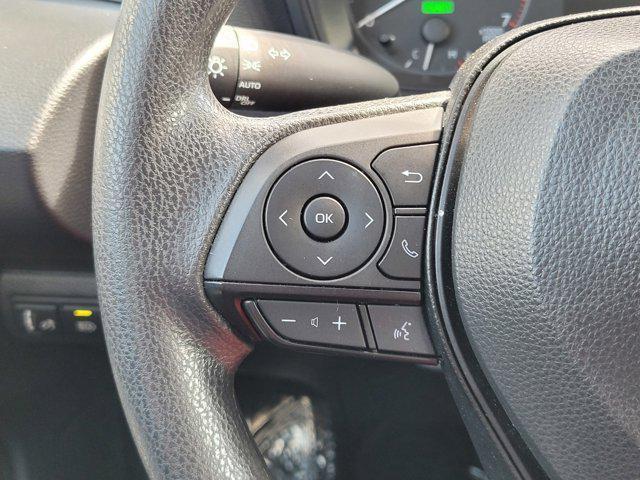 Photo of 2024 Classic Silver Metallic Toyota Corolla Hybrid