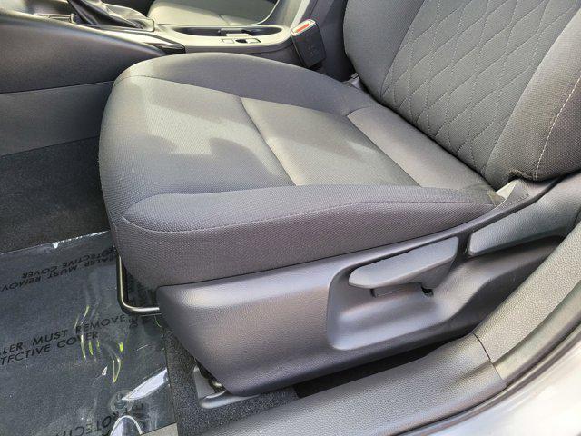 Photo of 2024 Classic Silver Metallic Toyota Corolla Hybrid