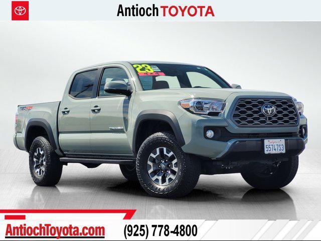 2023 Toyota Tacoma