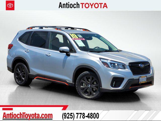 2019 Subaru Forester