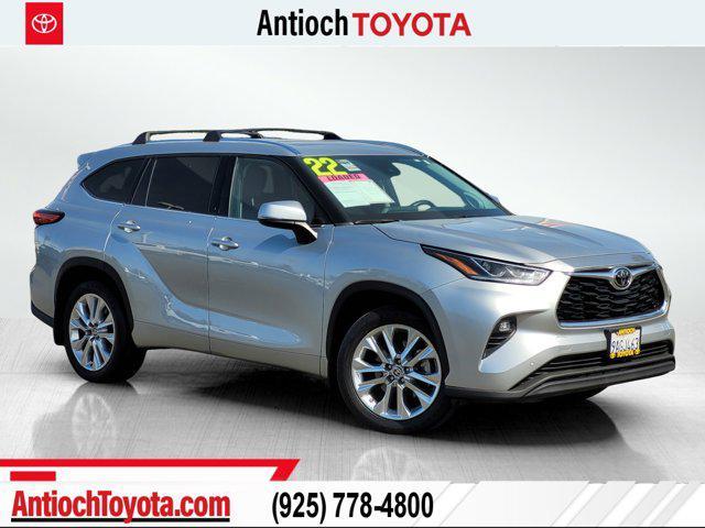 2022 Toyota Highlander