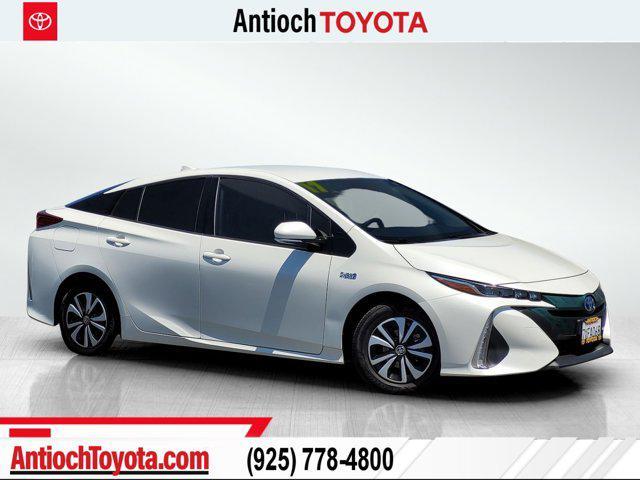 2017 Toyota Prius Prime