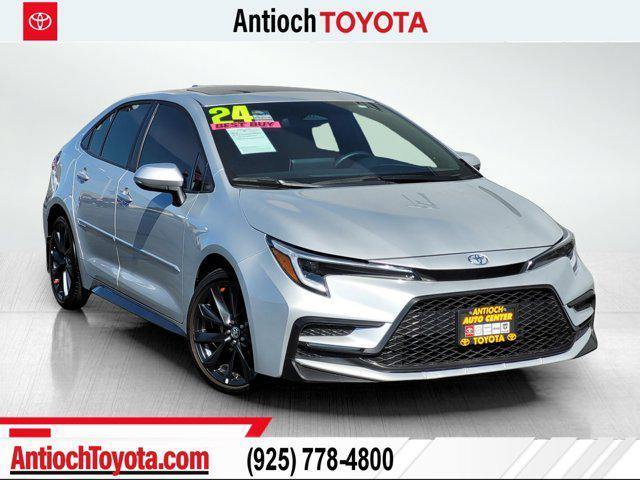 2024 Toyota Corolla