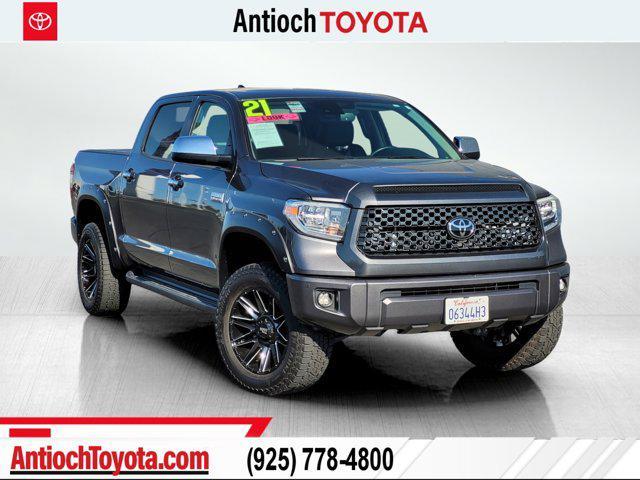 2021 Toyota Tundra