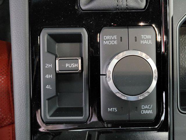 Photo of 2025 Ice Cap Toyota Tundra Hybrid
