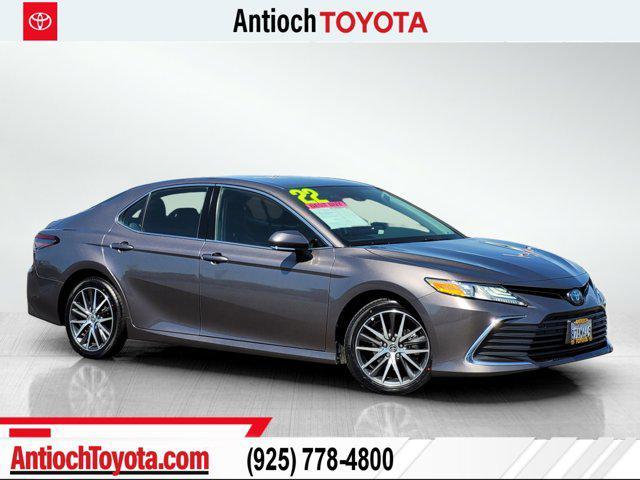 2022 Toyota Camry Hybrid