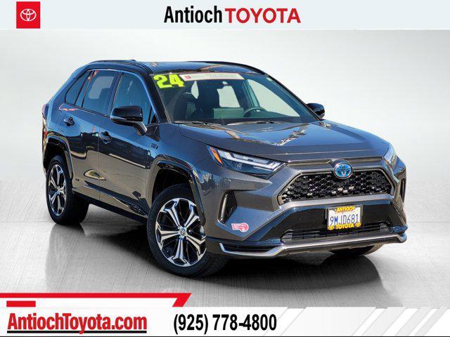 2024 Toyota Rav4 Prime