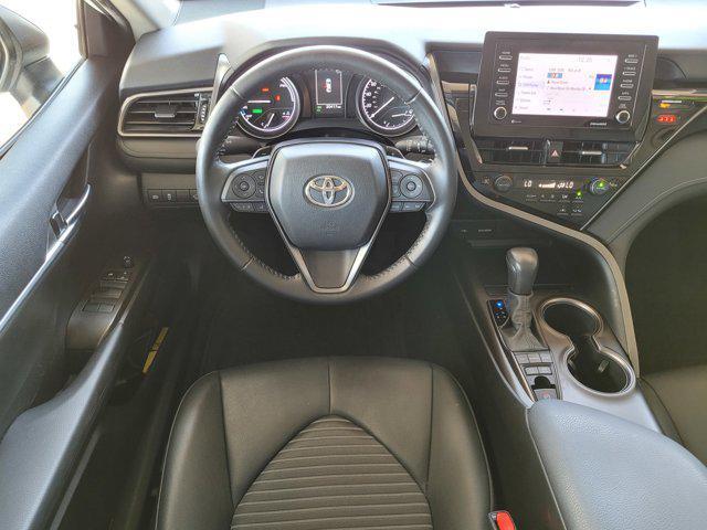 Photo of 2022  Toyota Camry