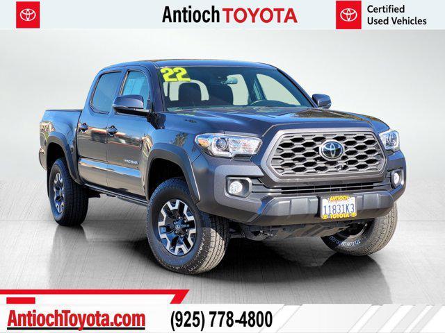 2022 Toyota Tacoma