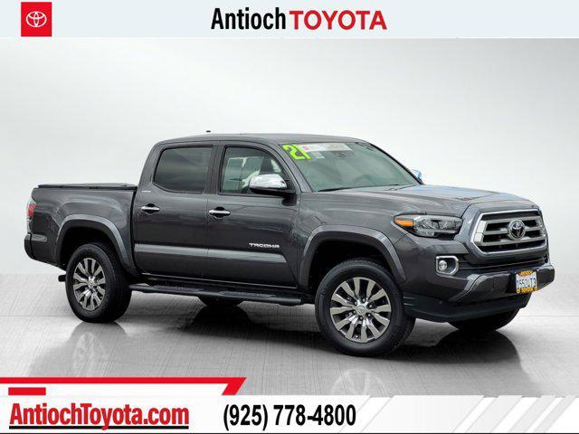 2021 Toyota Tacoma