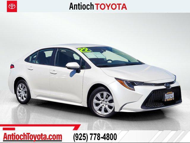 2022 Toyota Corolla