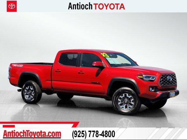 2023 Toyota Tacoma