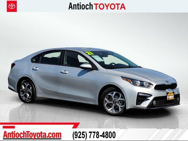2021 Kia Forte