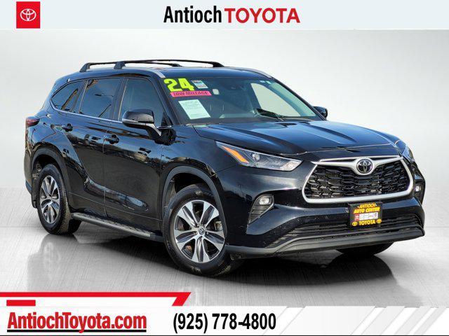 2024 Toyota Highlander