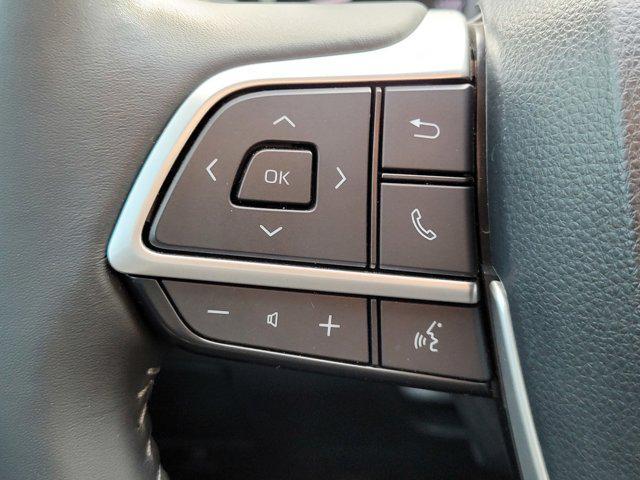 Photo of 2024 Midnight Black Metallic Toyota Highlander