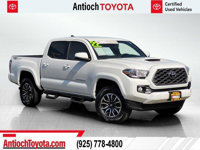 2022 Toyota Tacoma