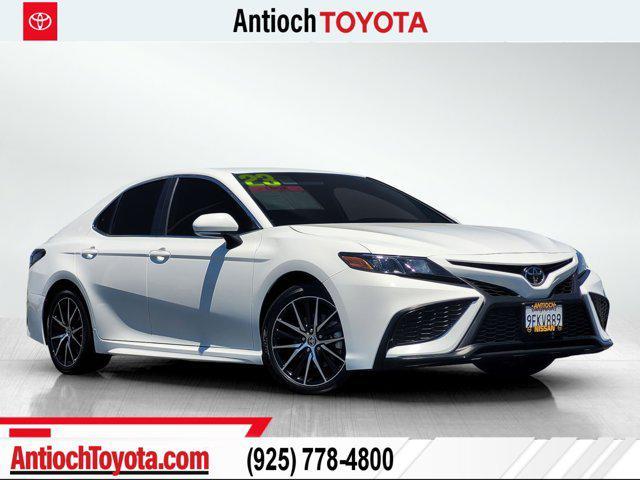 2023 Toyota Camry