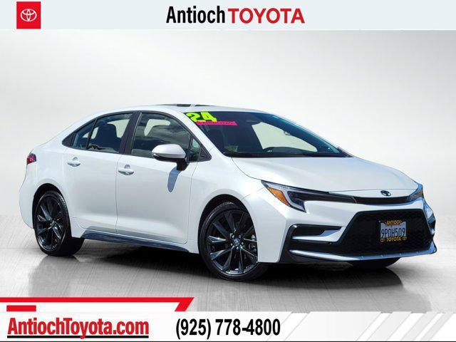 2024 Toyota Corolla