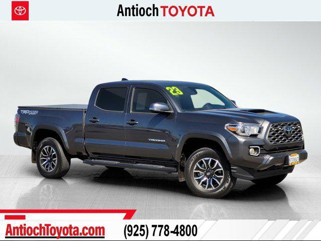 2023 Toyota Tacoma