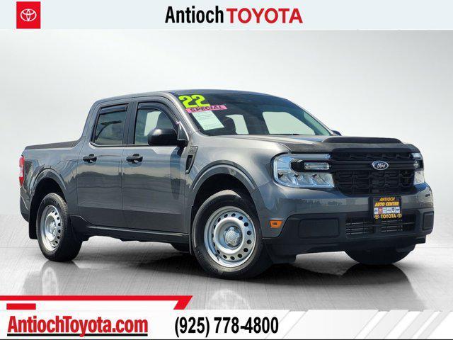 2022 Ford Maverick