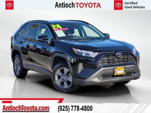 2024 Toyota RAV4