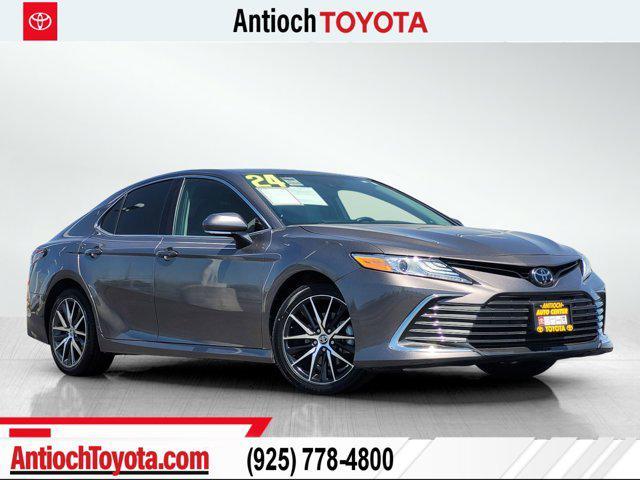 2024 Toyota Camry