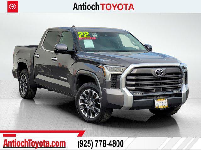 2022 Toyota Tundra
