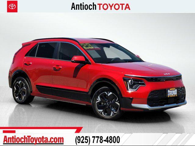 2023 Kia Niro Ev