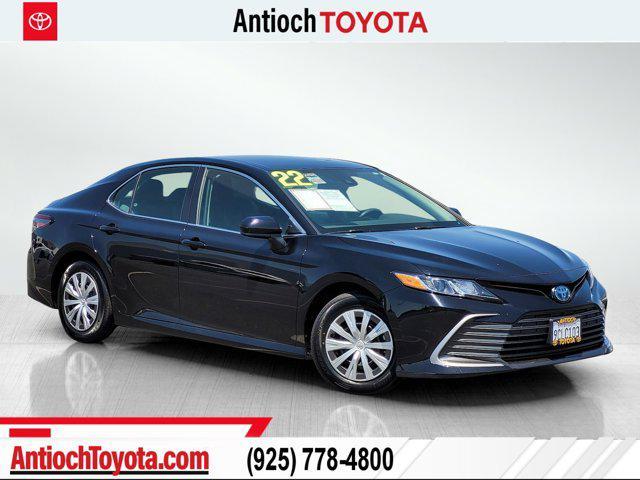 2022 Toyota Camry