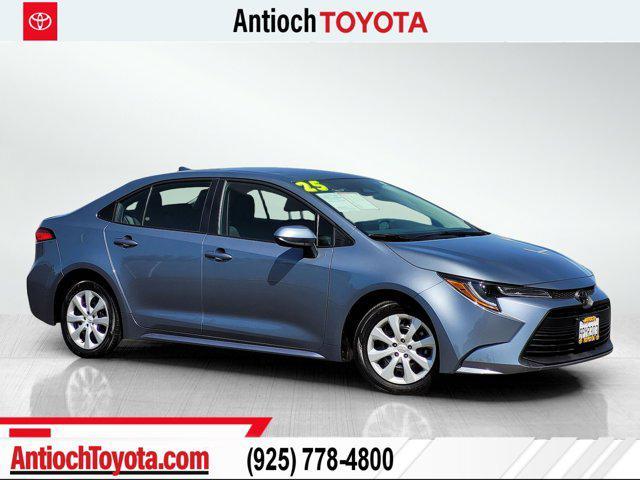 2025 Toyota Corolla