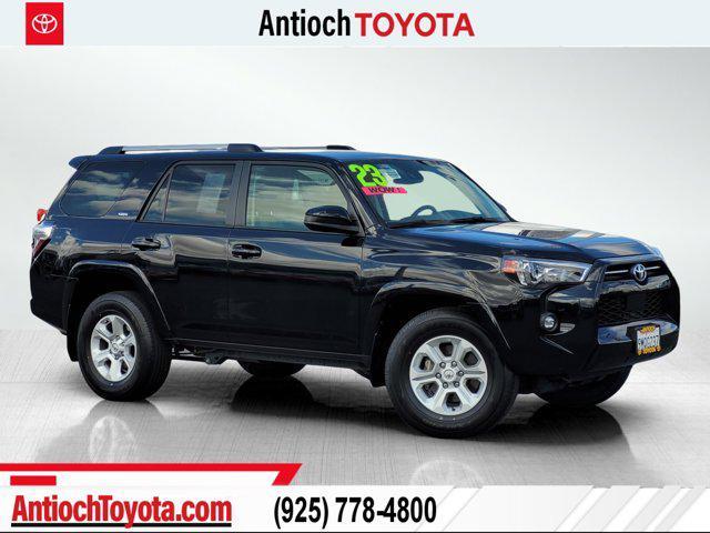 2024 Toyota 4runner