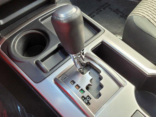 Photo of 2024 Midnight Black Metallic Toyota 4Runner