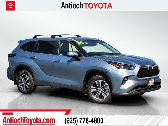 2024 Toyota Highlander