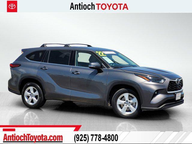 2022 Toyota Highlander
