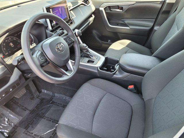 Photo of 2024 Midnight Black Metallic Toyota RAV4